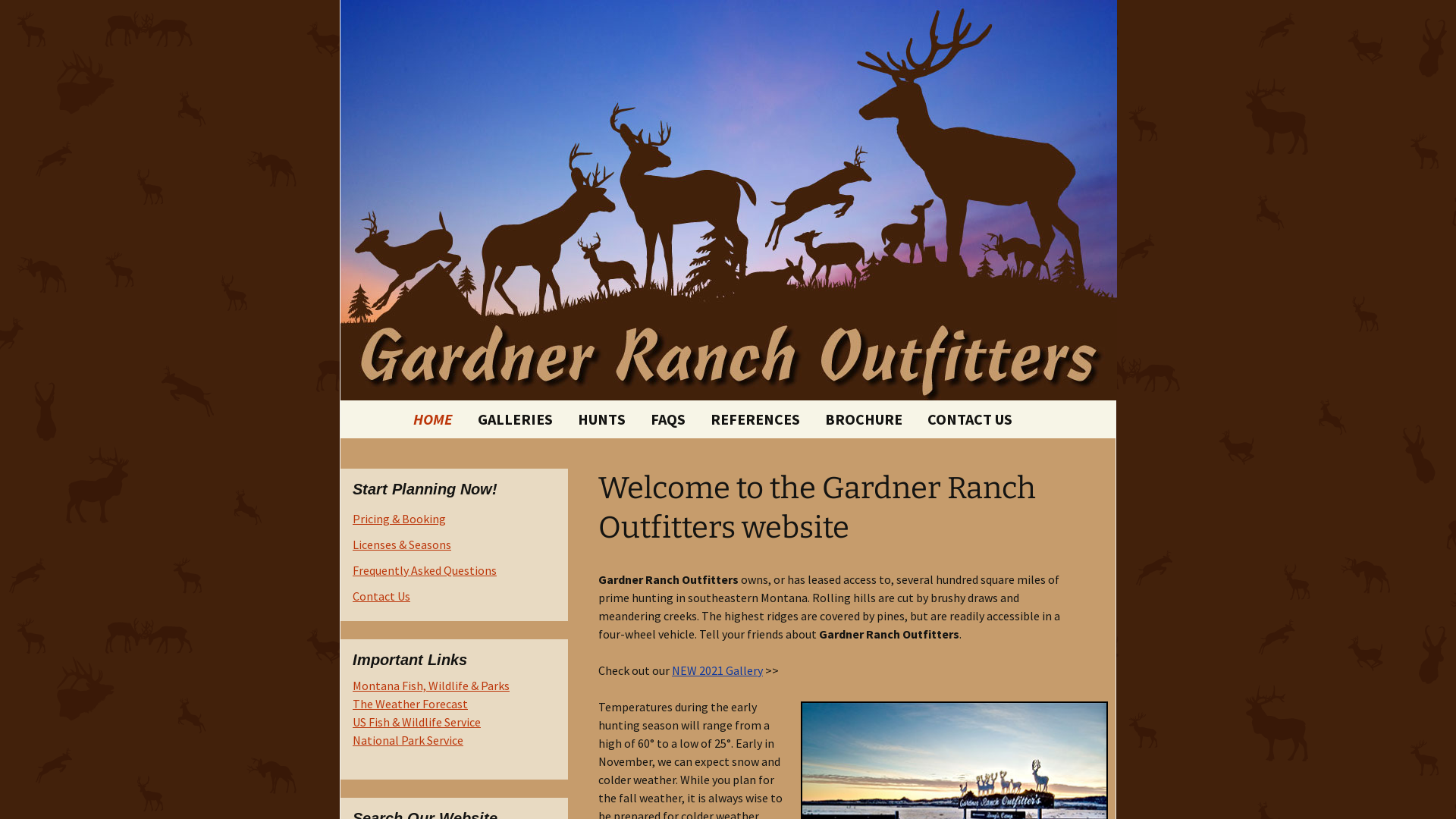 Gardner Ranch Outfitters