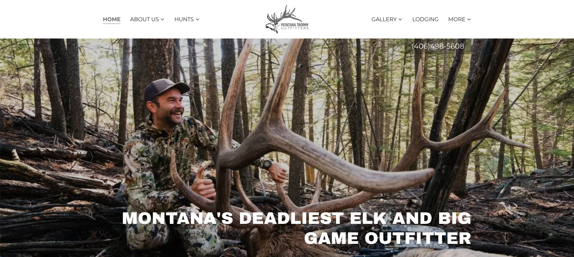 Montana Trophy Outfitters