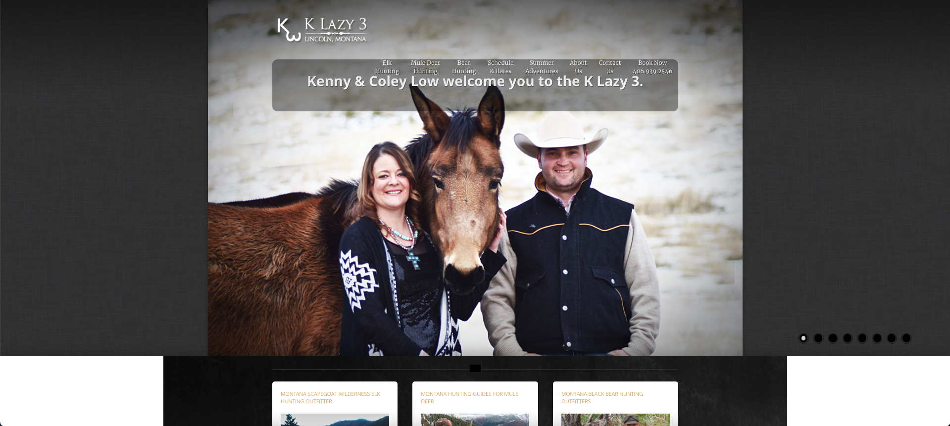 K Lazy 3 Outfitters